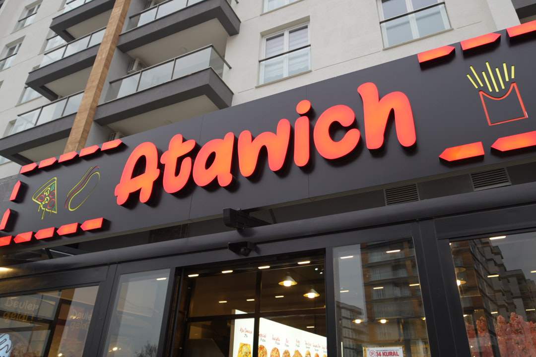 Ortadoğu’nun fast food zinciri Atawich Türkiye'de büyüyecek