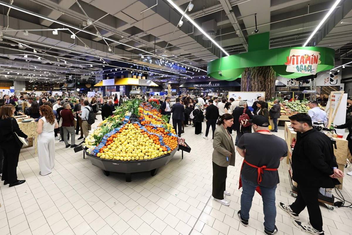 Dünya Lezzetleri CarrefourSA’da Buluştu