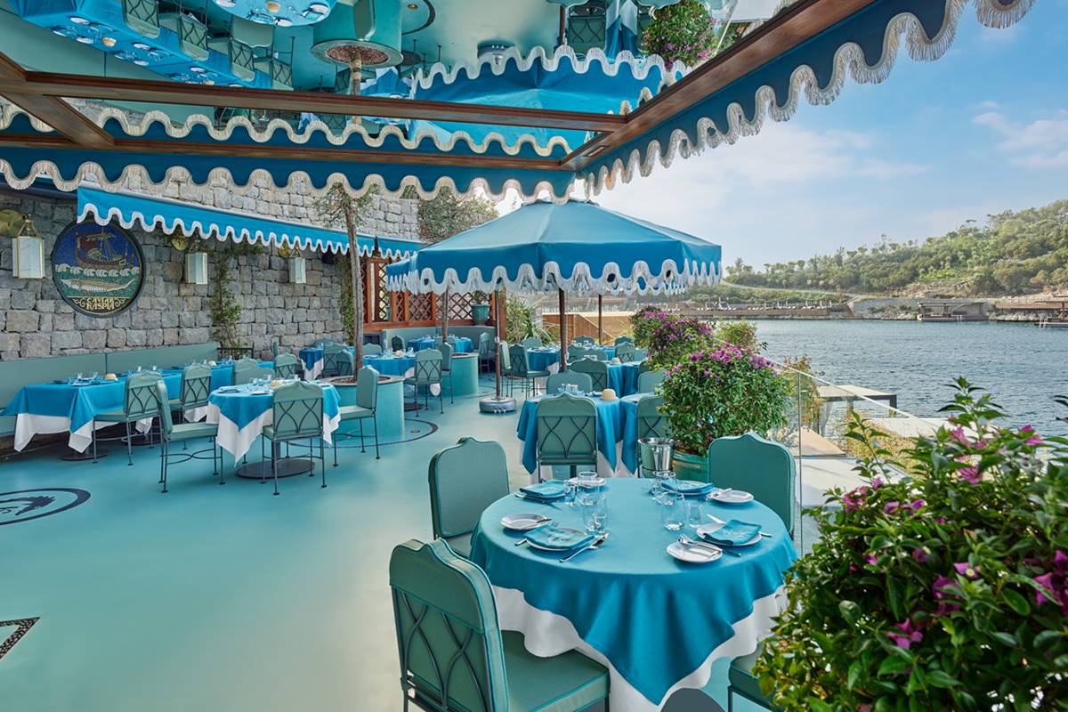 Caviar Kaspia Bodrum'da!