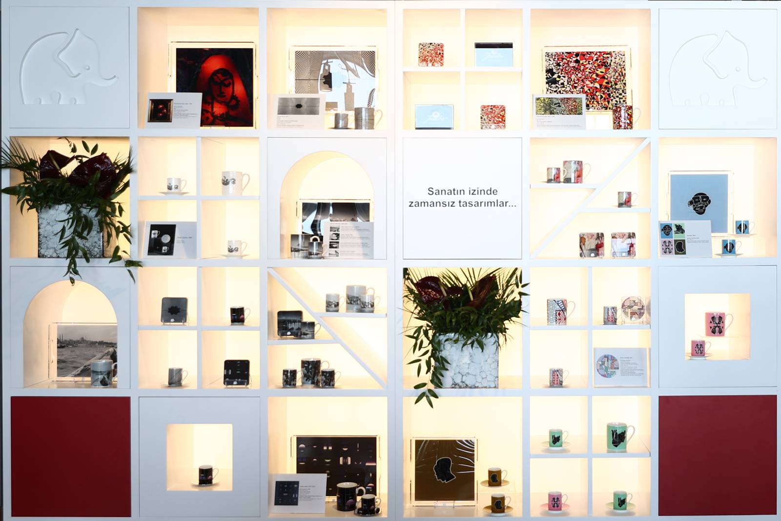 Jumbo ve İstanbul Modern iş birliğiyle sanat sofralarda