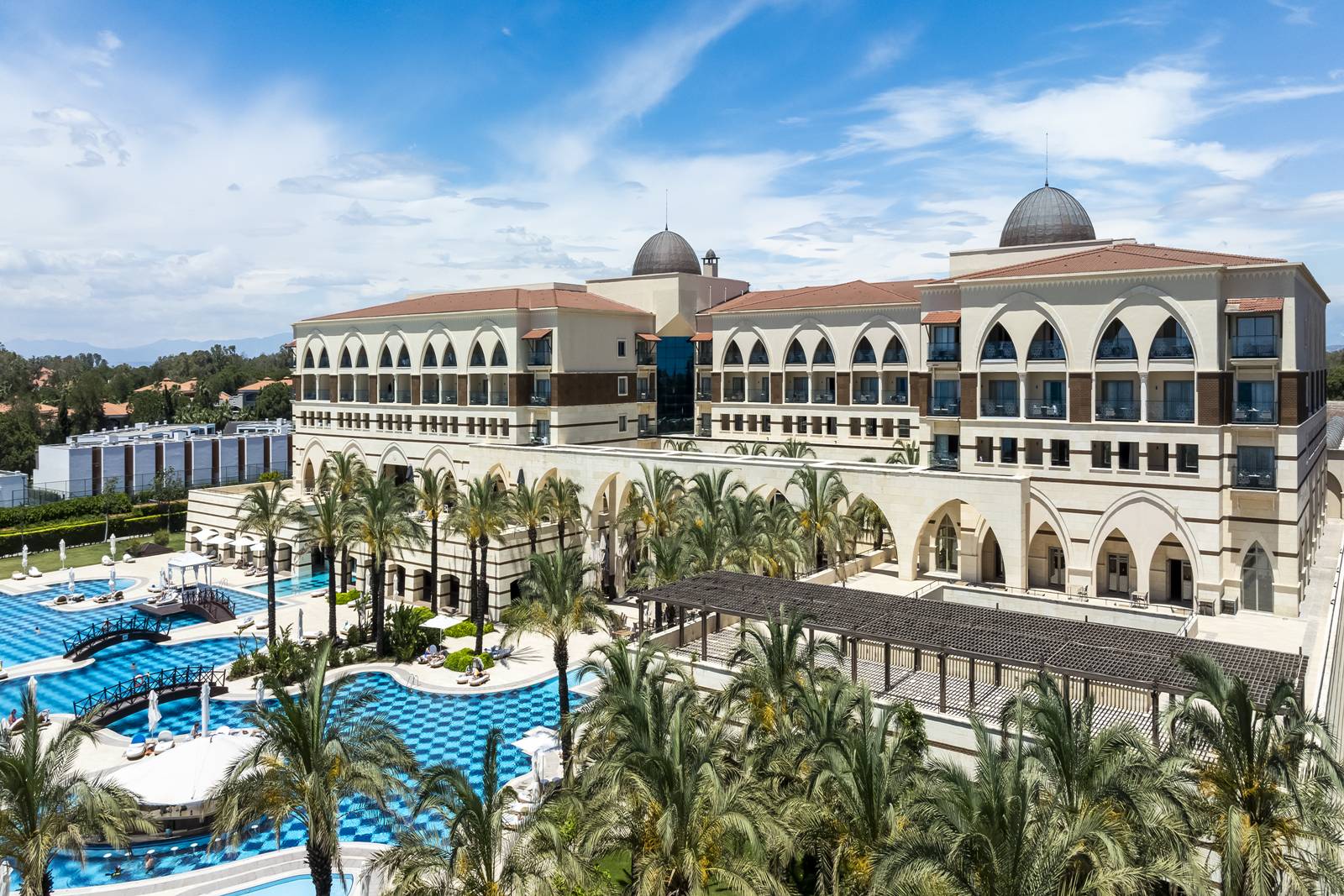 Yılbaşı ruhu, Kempinski Hotel The Dome Belek'te hayat buluyor...