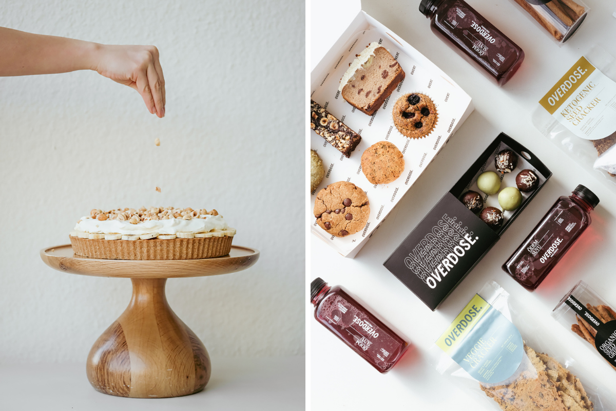 Overdose, "Clean Eatery” felsefesiyle fark yaratıyor