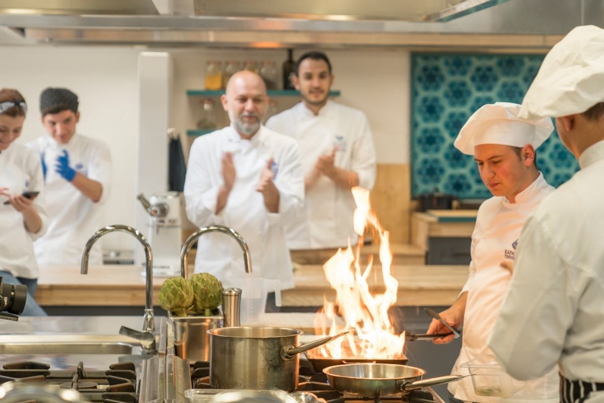 Turizmin ayrılmaz parçası gastronomi, onların elinde şekilleniyor