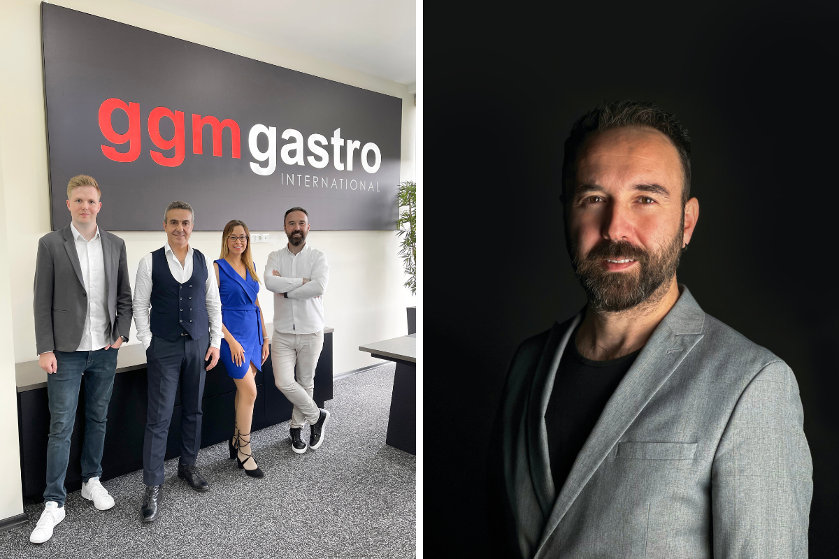 Avrupa'nın en büyük çevrimiçi perakendecisi  GGM Gastro 