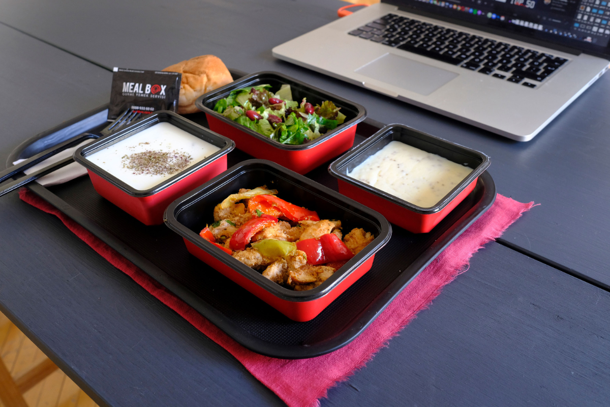 Meal Box’ın yeni projesi ile iş yeri avantajlı, çalışan mutlu!