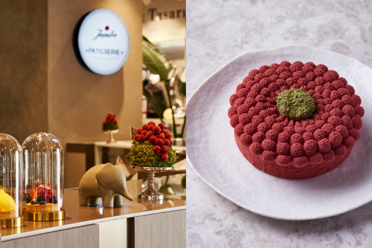 Jumbo Patisserie: “Yenilebilir sanat” merkezi