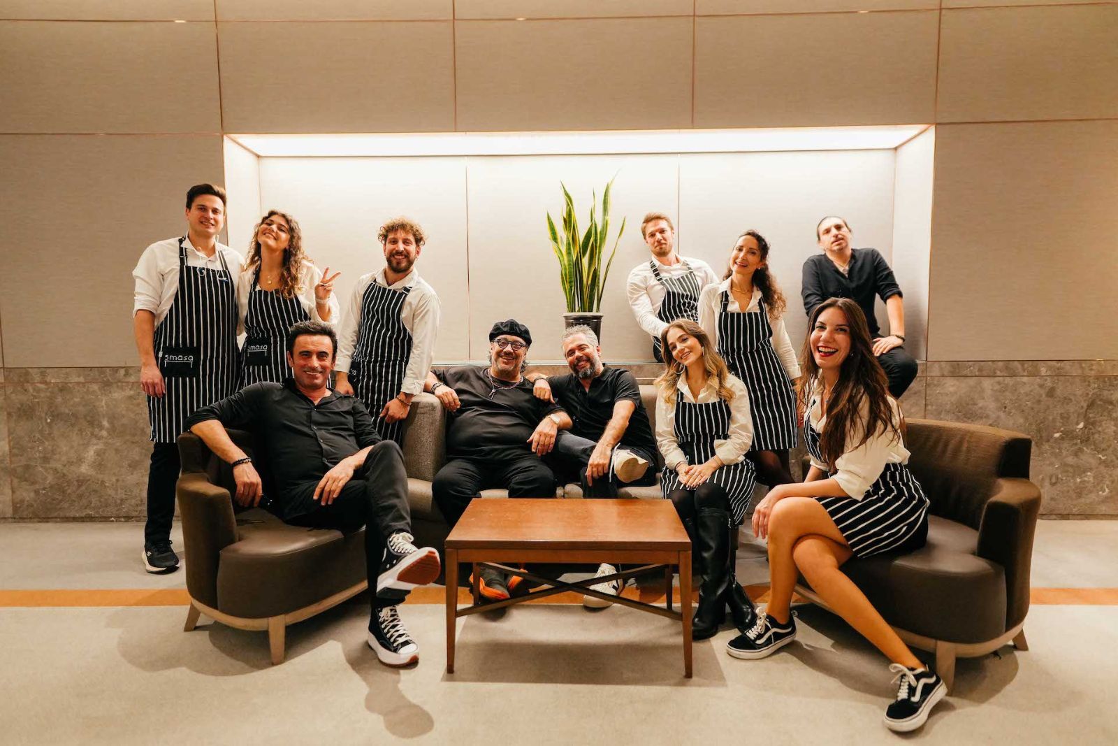 5masa: Müziğin, samimiyetin ve lezzetin misafirleriyle buluştuğu yer