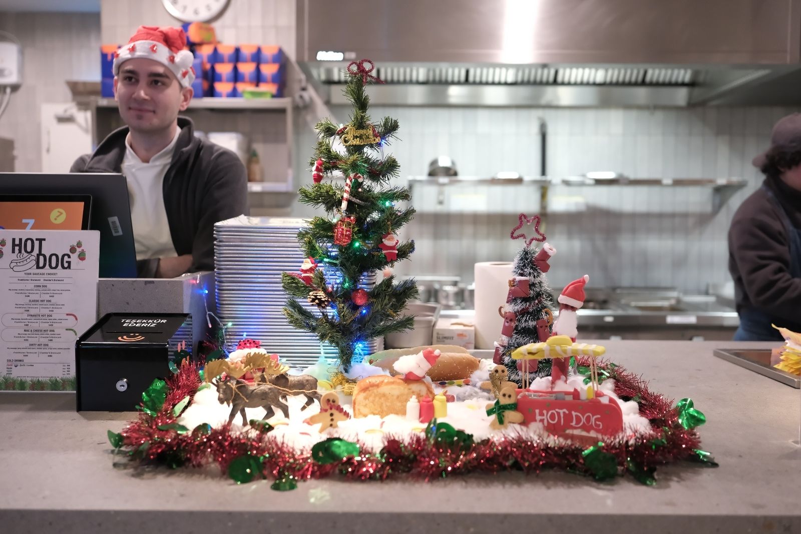 7DE7’de şefler yarıştı, ziyaretçiler oyladı