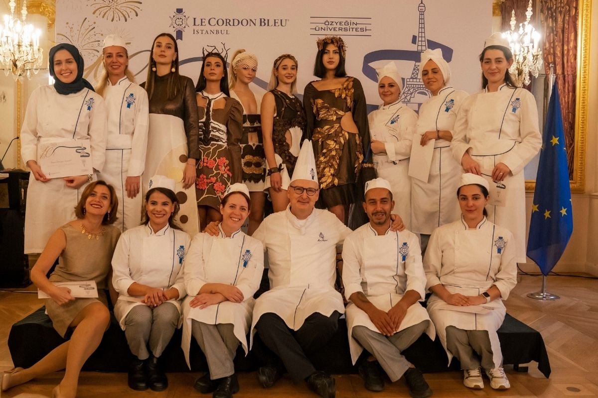 Le Cordon Bleu İstanbul, 10. kuruluş yılını kutladı | Gastronomi Dergisi