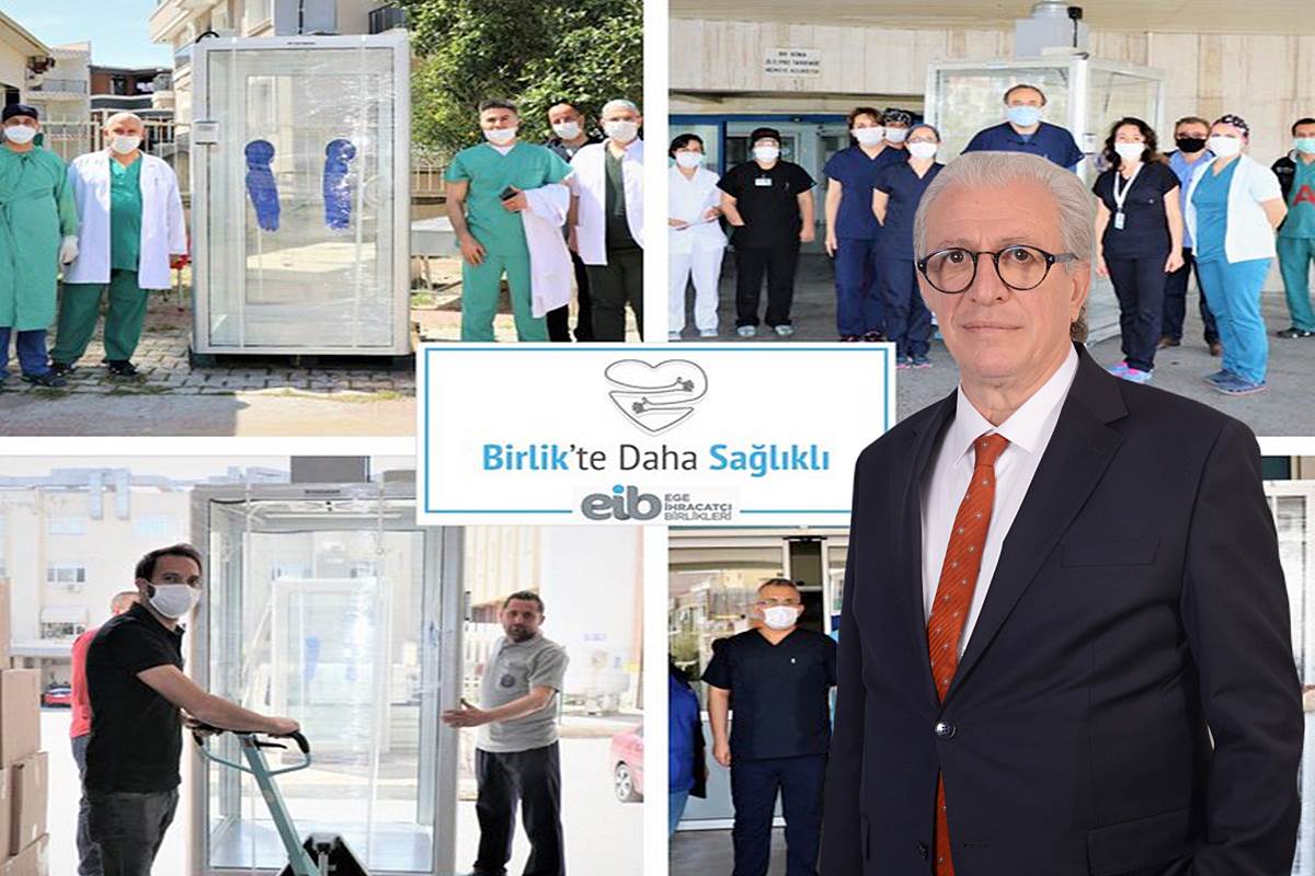  “Sağlığımızı Türk hekimlerine emanet ediyoruz”