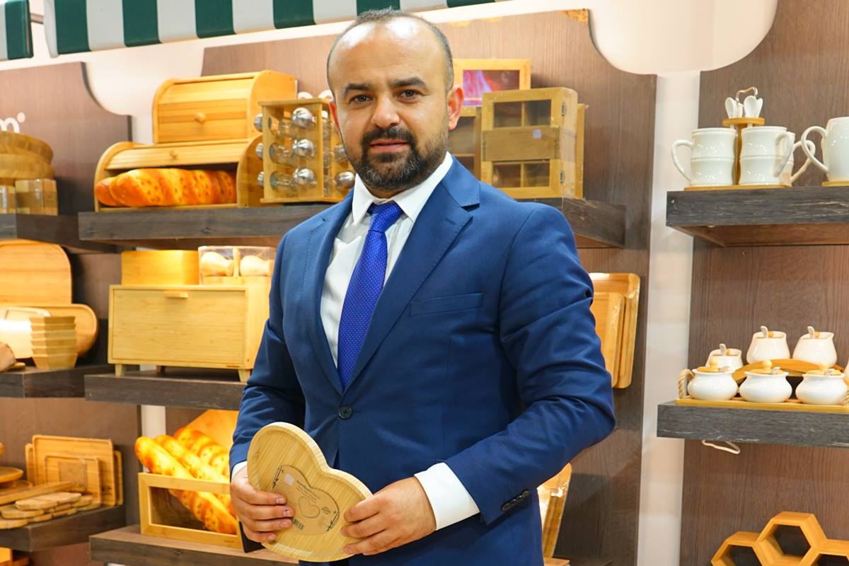 Bambum’dan Kütahya’ya fabrika yatırımı