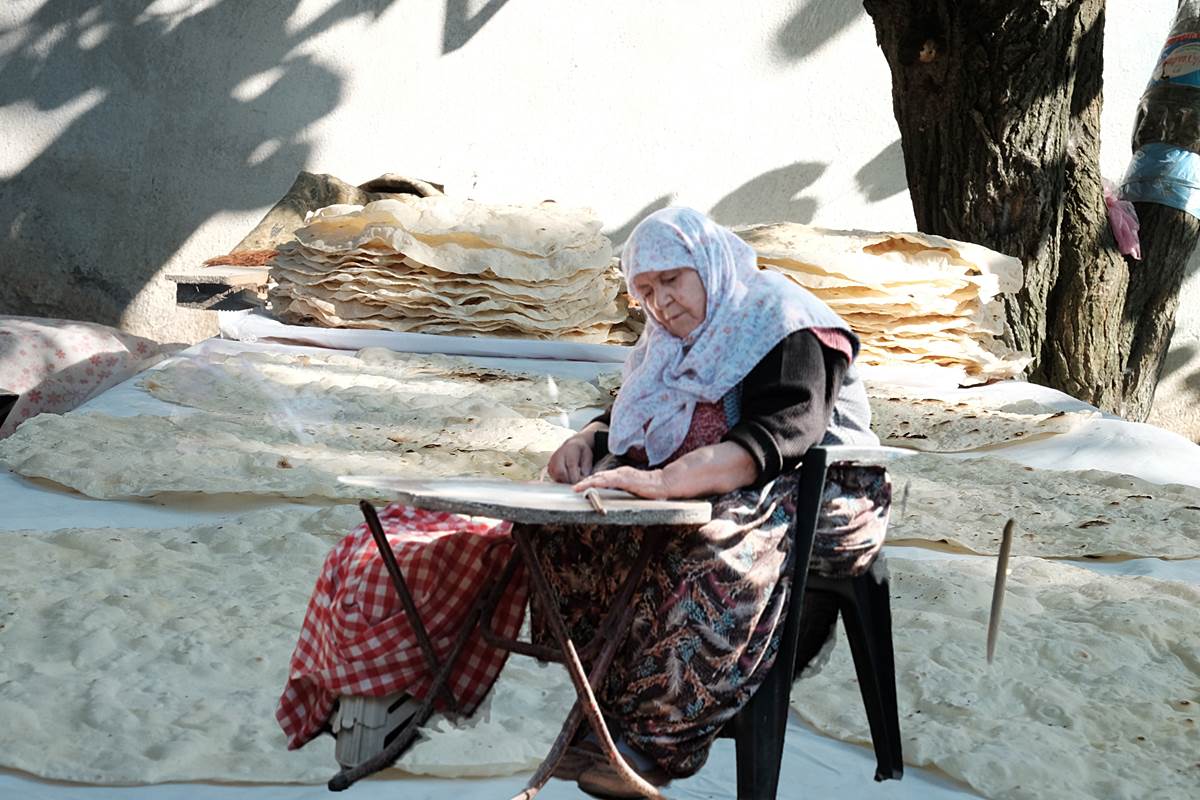 ‘Açık Pazar Hareketi’ üretici kadınların yanında