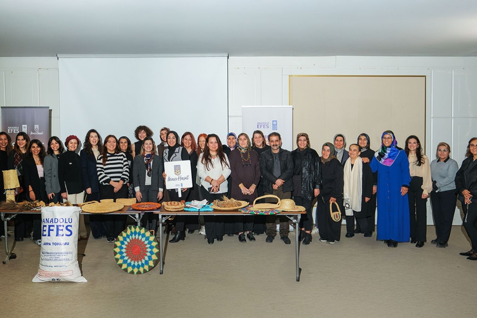 Adıyaman’da ikinci hasat çalıştayı 