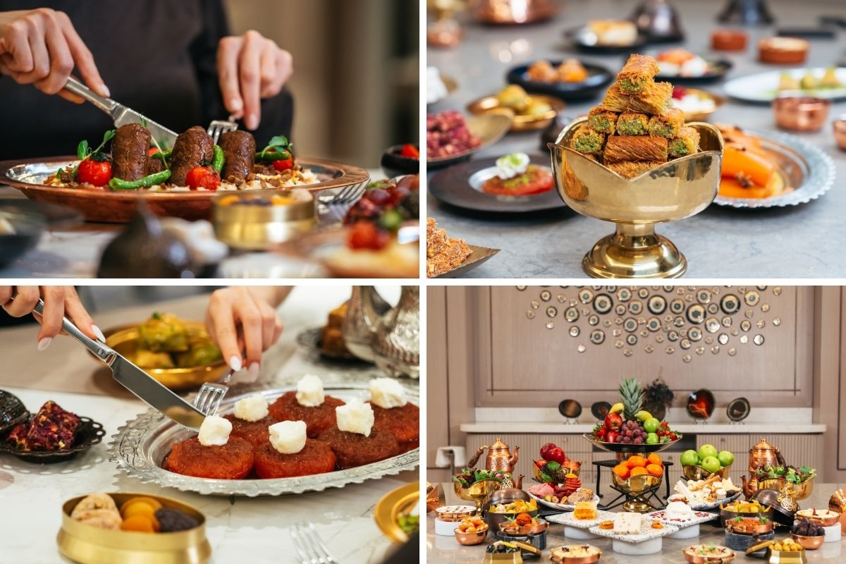 Address Hotel Istanbul’da Ramazana özel karşılama