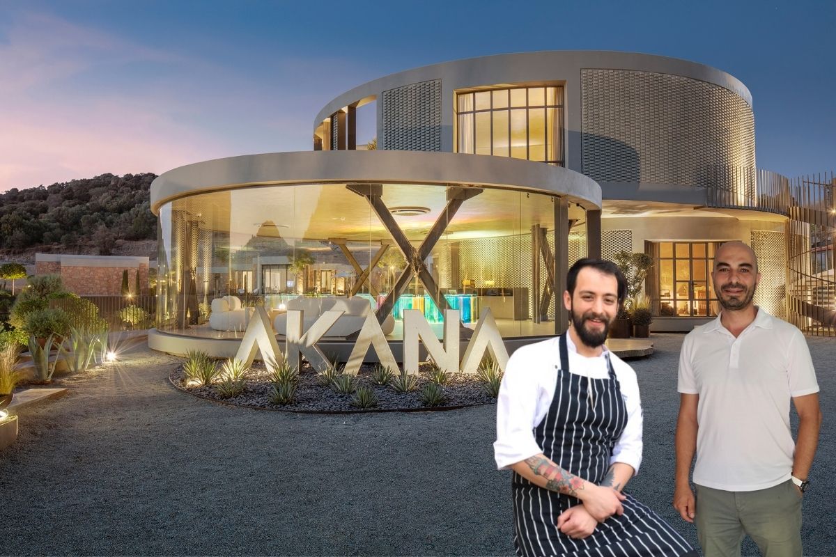 Akana Hotel, odak noktanızı kendinize çeviriyor