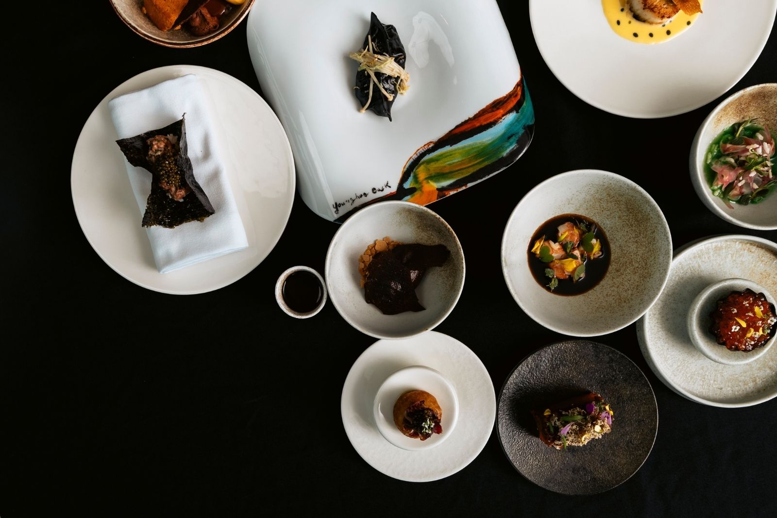 Akira Back İstanbul’dan ayrıcalıklı Chef’s Table: 11 tabak, tek masa