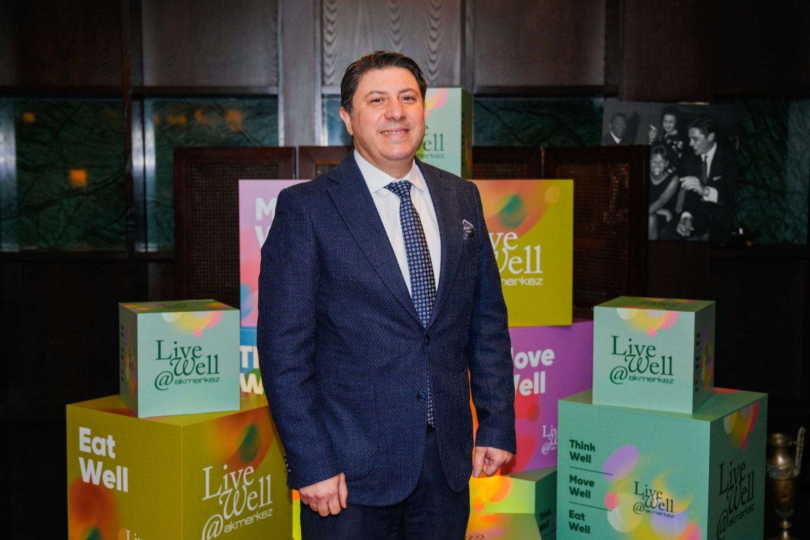 Akmerkez, iyi yaşamı Live Well ile şehrin ritmine taşıyor