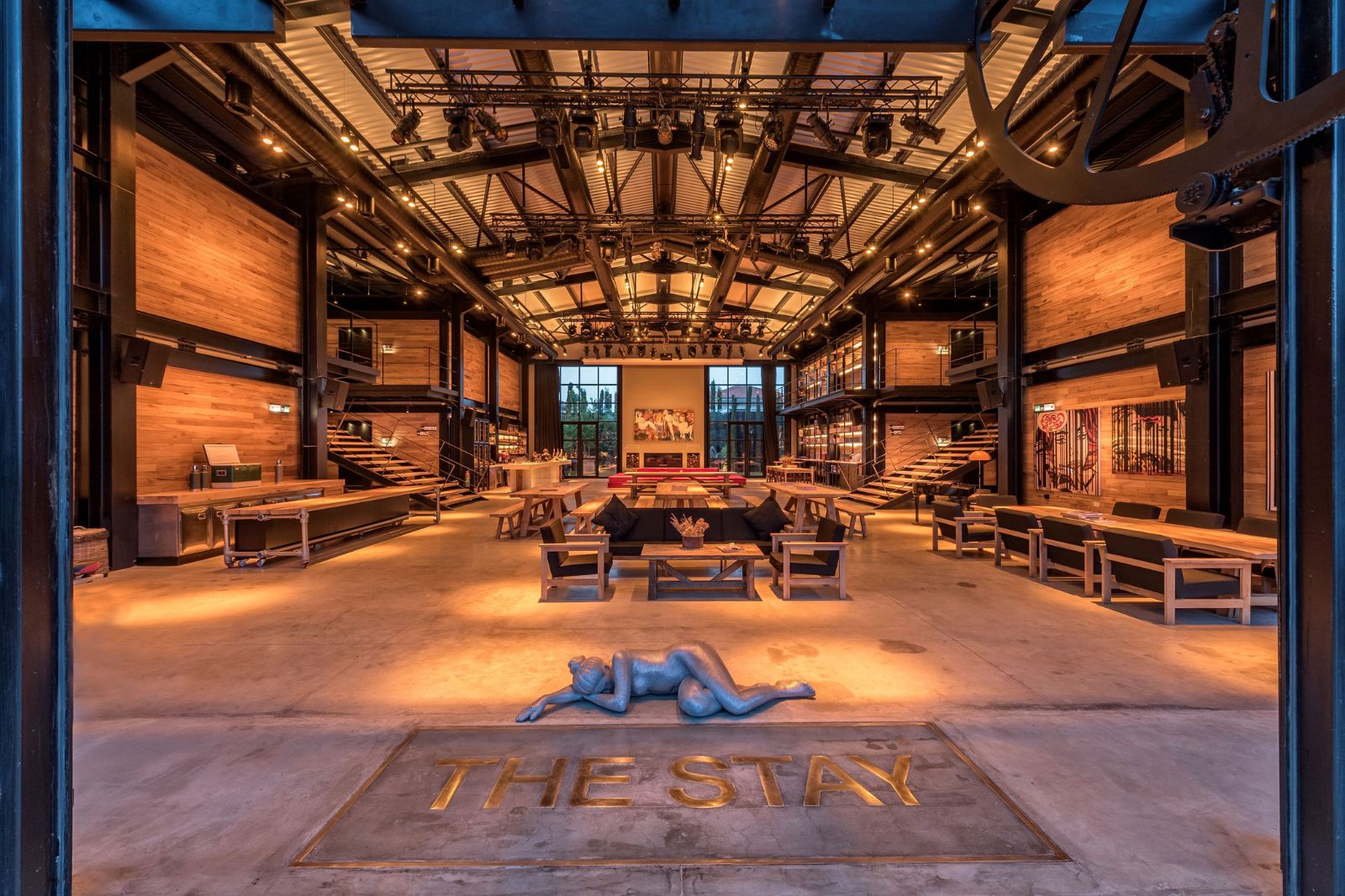   Warehouse by The Stay, Türkiye’nin ilk Michelin Key ödüllü otellerinden biri oldu