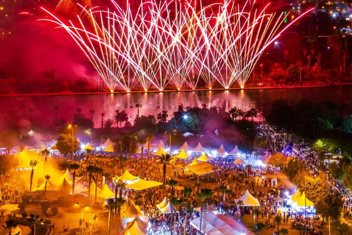 Adana Lezzet Festivali: 667 bin ziyaretçi ağırladı, 261.500 kg et tüketildi