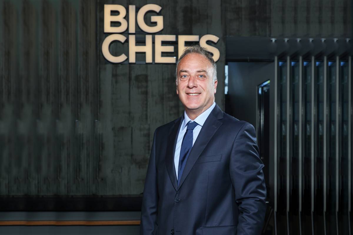 Big Chefs üst yönetimine orak yapıyor 