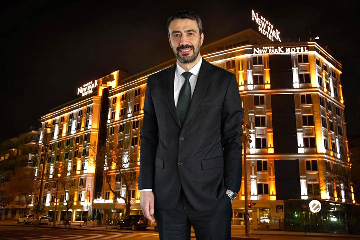  "Ankara otelleri PANDEMİ SINAVINI atlattı"