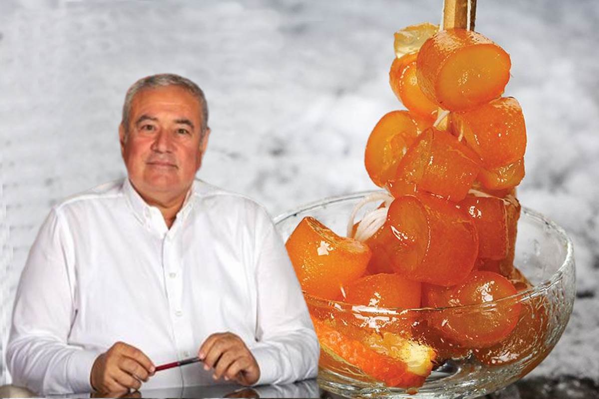 Antalya Turunç ve Bergamot Kabuğu Reçelleri tescillendi