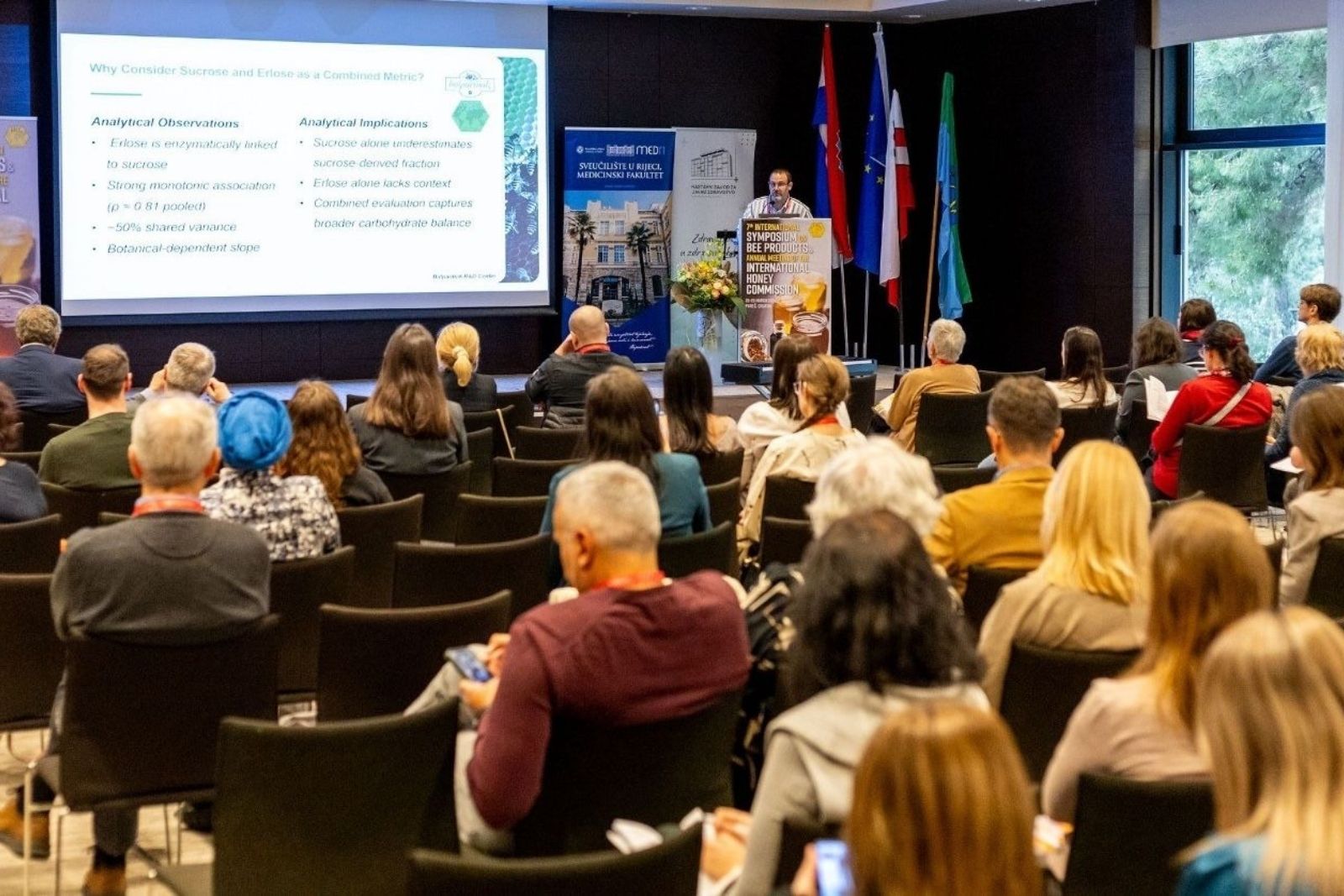 Balparmak'ın HRMS teknolojisiyle desteklediği analiz sistemi bilim insanlarından tam not aldı