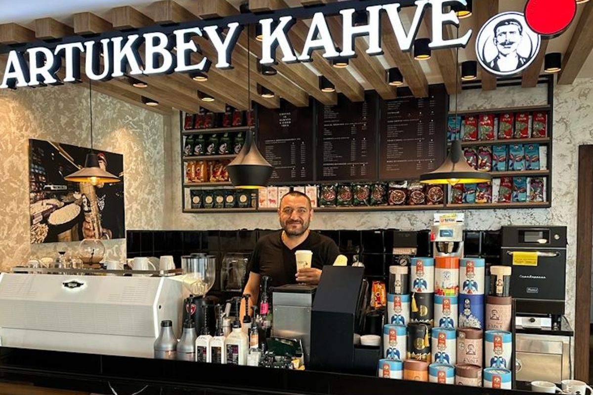 Artukbey Kahve 113. yılında şube sayısını artırmayı hedefliyor