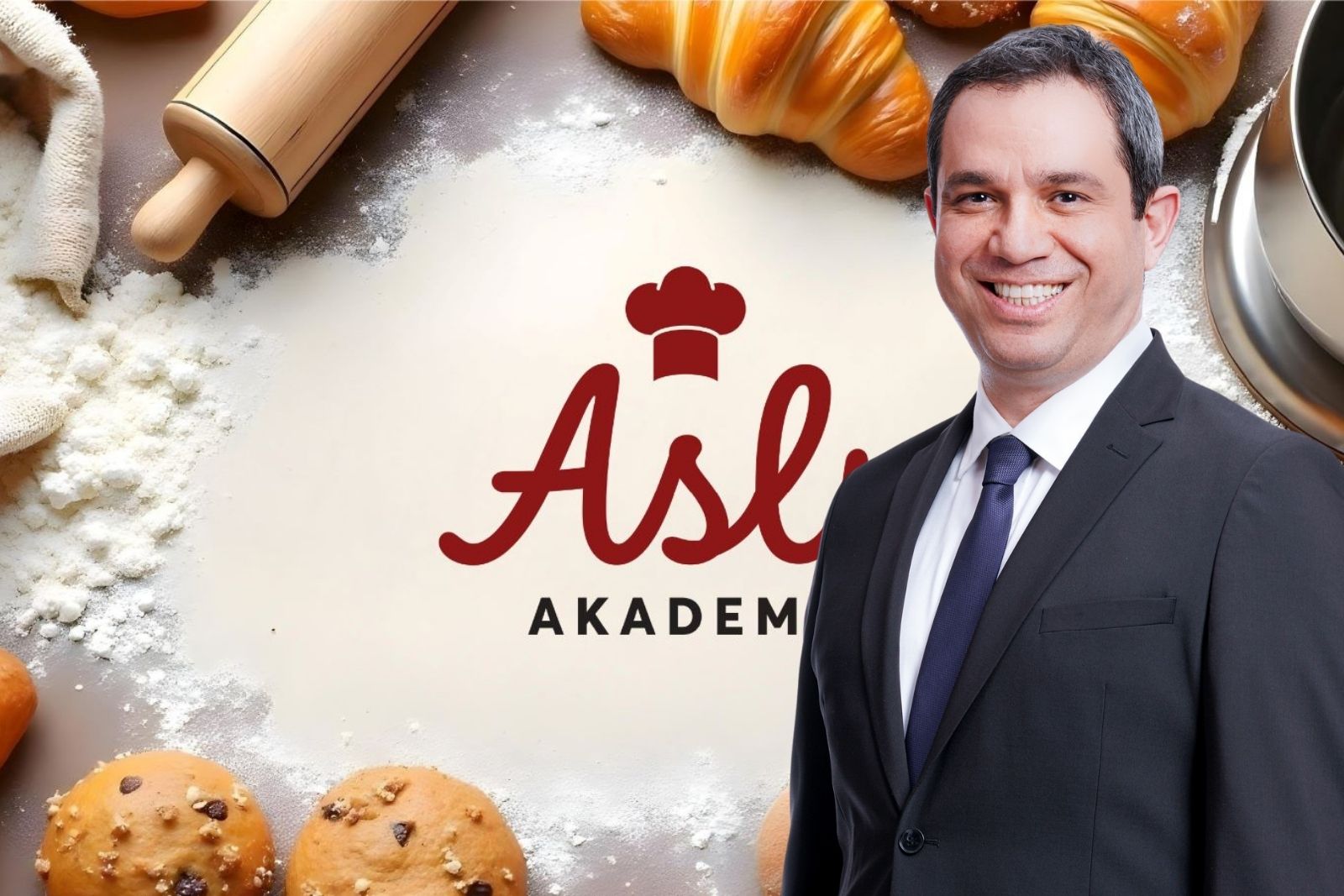 Aslı Akademi kapılarını geleceğin şeflerine açıyor