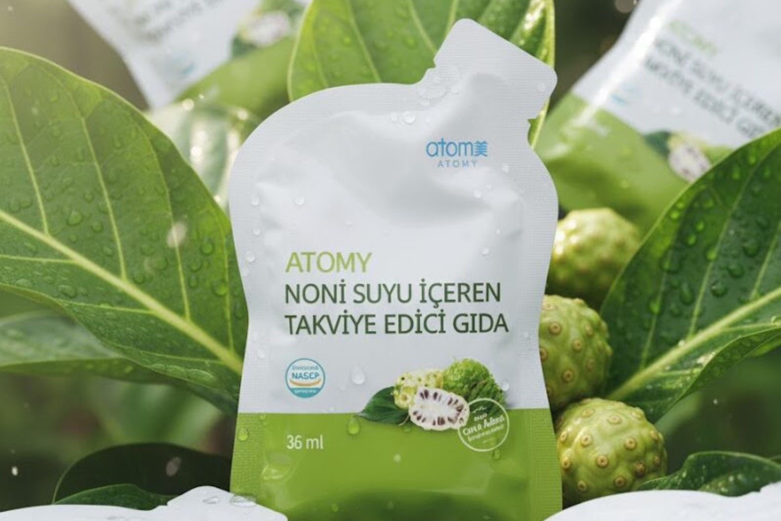 Atomy, Organik Fermente Noni’yi Türkiye’de tanıttı