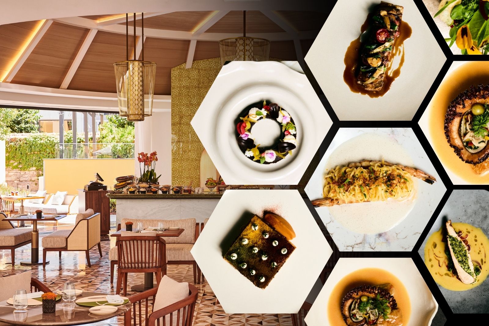 Avlu’da Anadolu’nun yerel ve coğrafi işaretli lezzetlerine sürdürülebilir bir dokunuş 