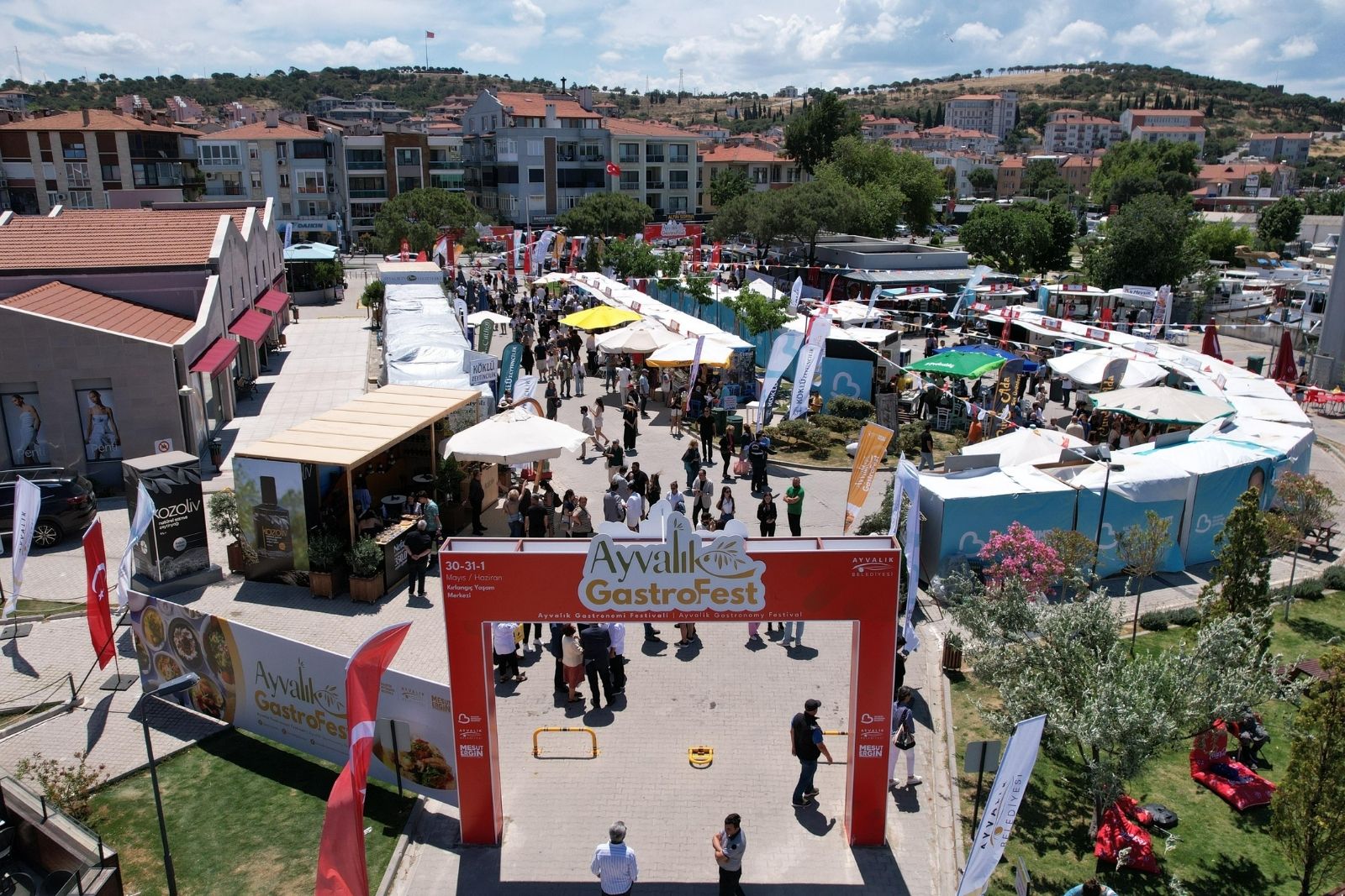 Ayvalık Gastrofest, Ege’nin kalbinde gastronomi dünyasını buluşturacak
