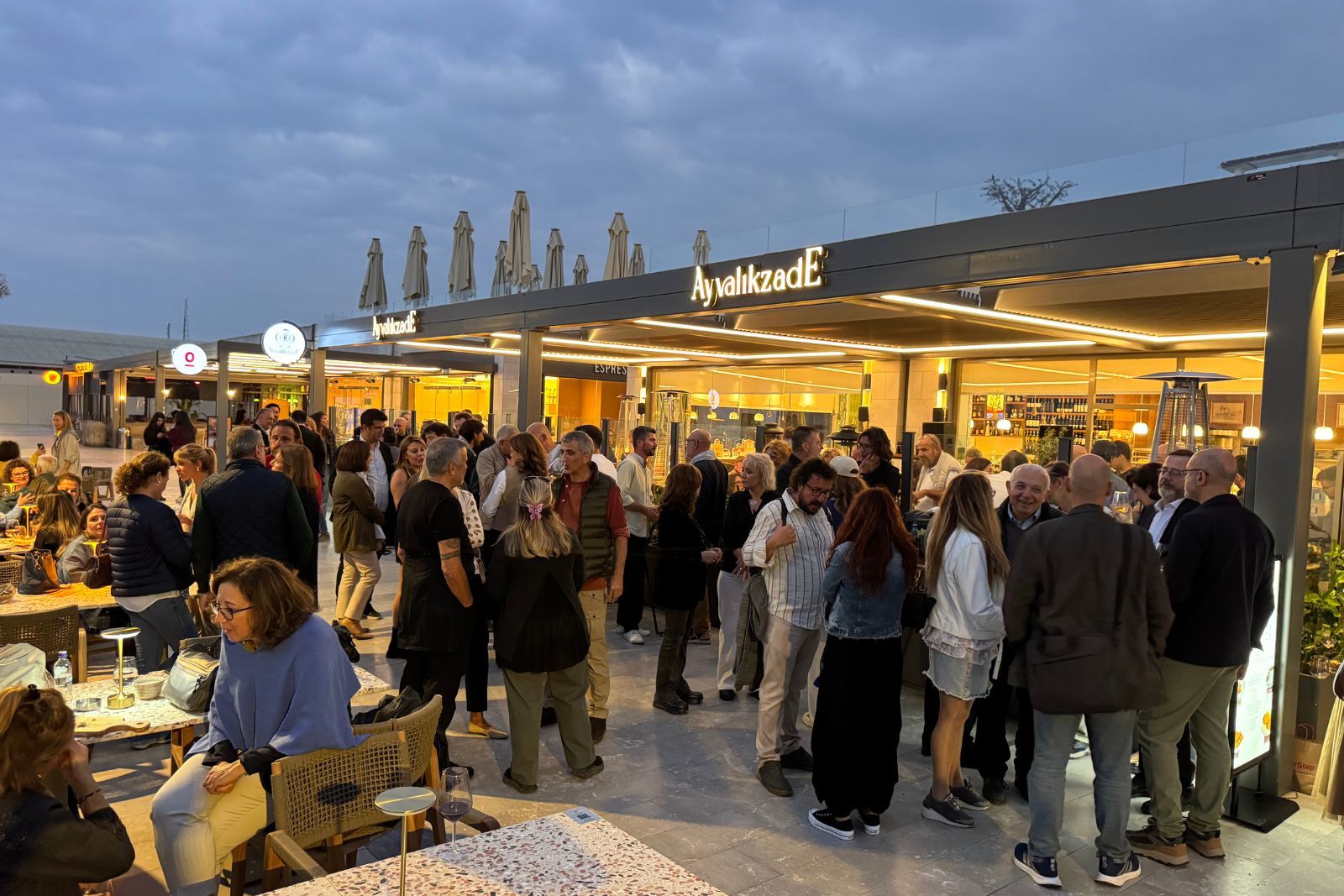 Ayvalıkzade’de sanat ve lezzettin buluştuğu etkinlik serisi başlıyor