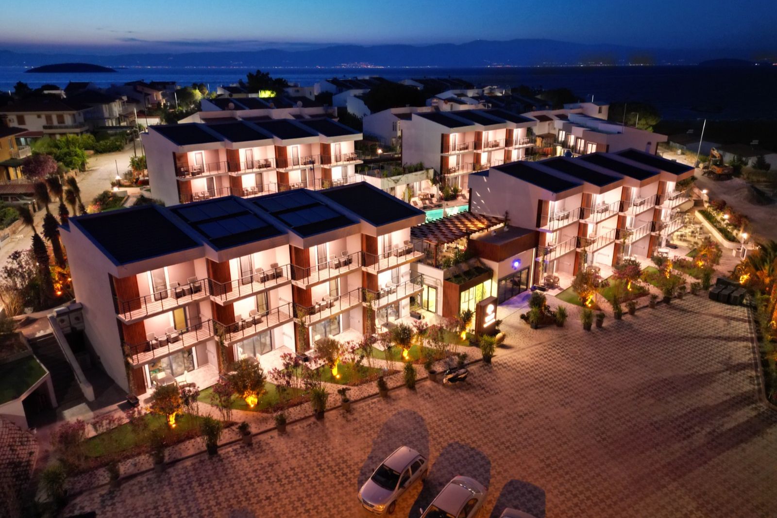 Ayvalık, 12 ay yaşayan bir turizm kenti olmayı hedefliyor