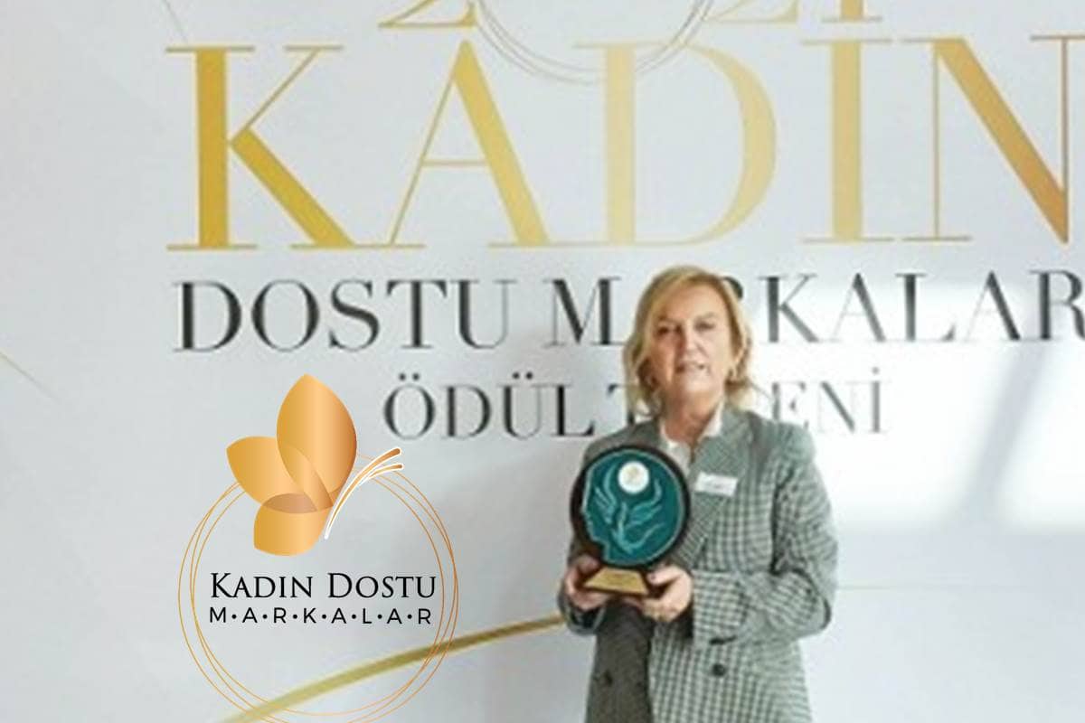 Balparmak’a kadın dostu tüketici ödülü 