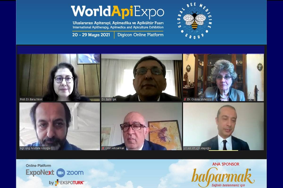 Balparmak World Api Expo 2021 Kongresi’nin ana sponsoru oldu