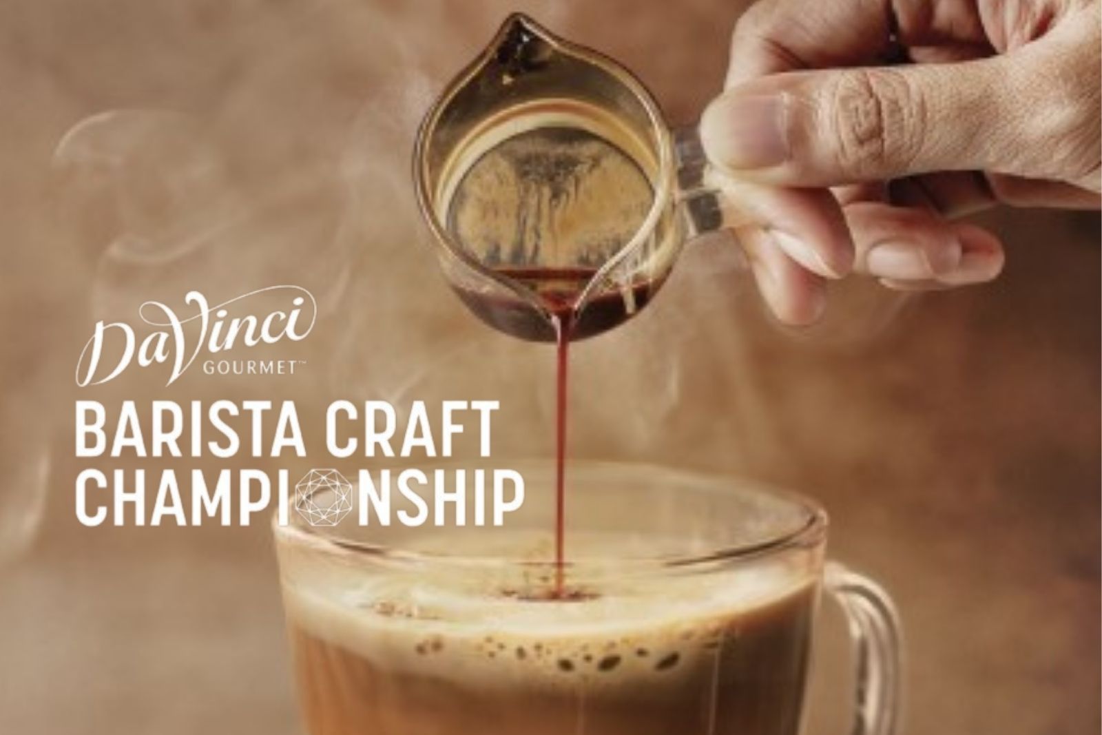 DaVinci Gourmet Barista Craft Şampiyonası için başvurular başladı