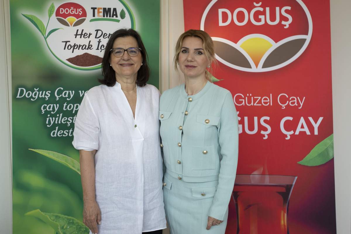 Rize’de başlayan ‘Her Dem Toprak İçin’ projesi çayın yetiştiği tüm topraklara uzanacak