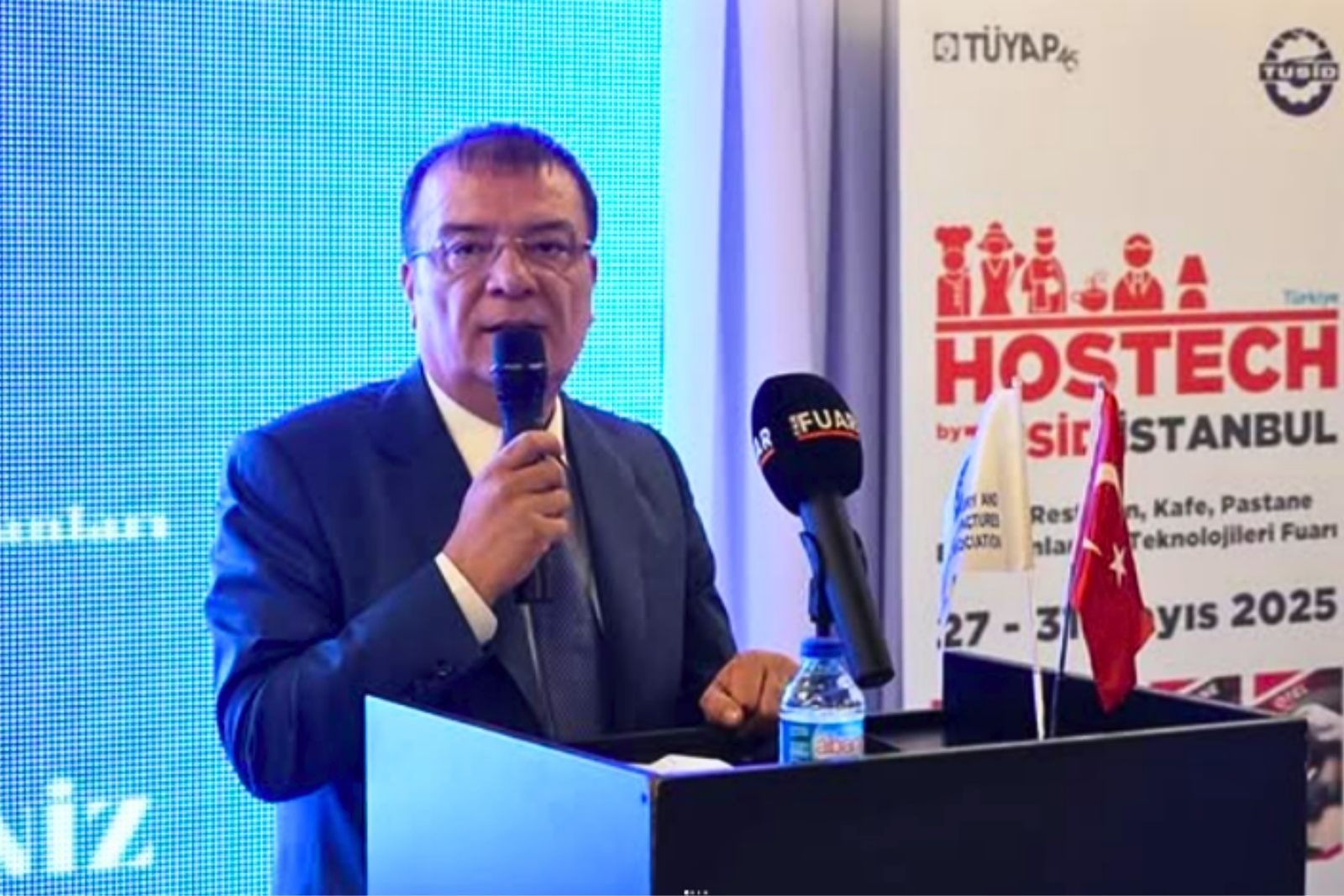 Avrupa’dan toparlanma sinyalleri geliyor, endüstriyel mutfak sektörü ikinci yarıdan umutlu