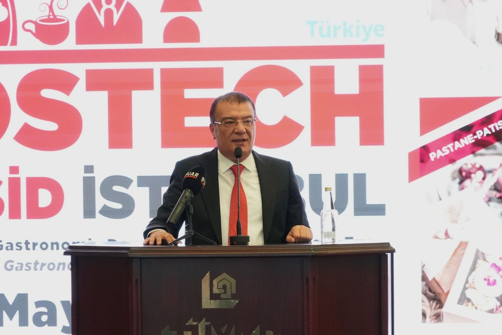 Hostech by TUSİD: Bir milyar dolarlık fuar