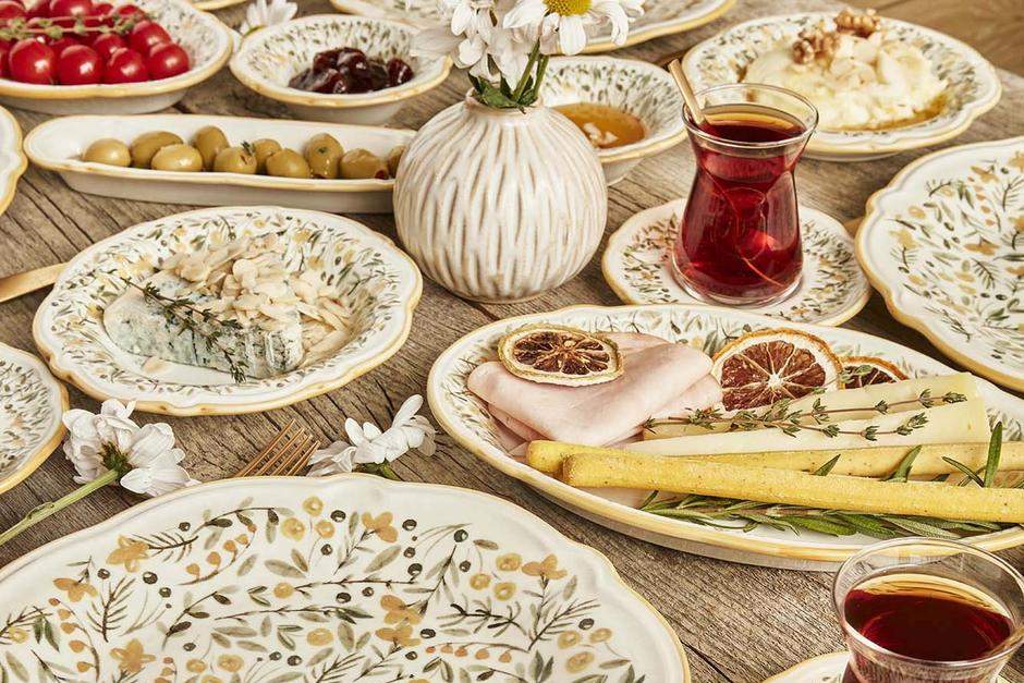 Bella Maison'la sofralarınız çiçek açsın