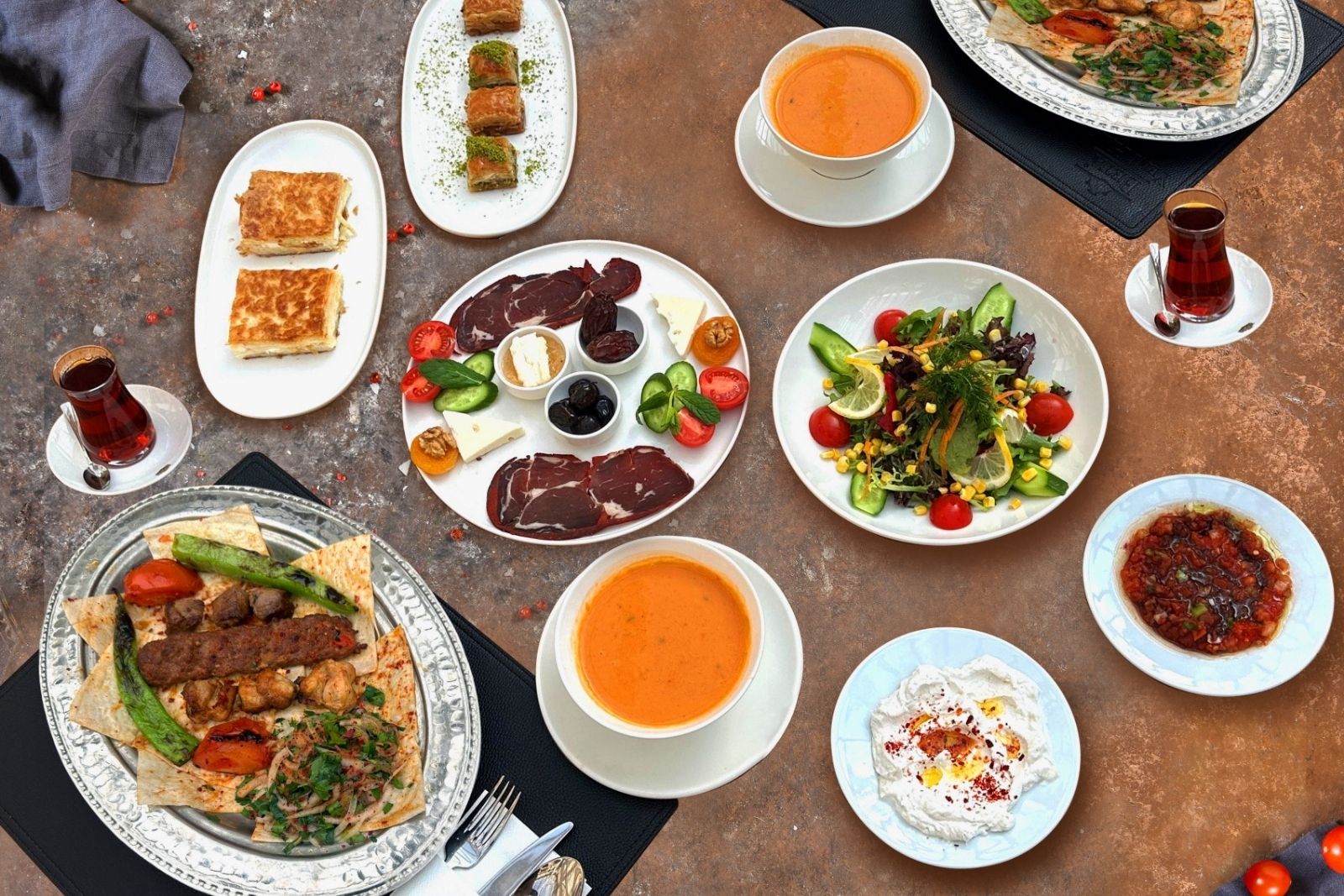 Eski Ramazanların tadını arayanlar, Beta Yeni Han’da buluşuyor