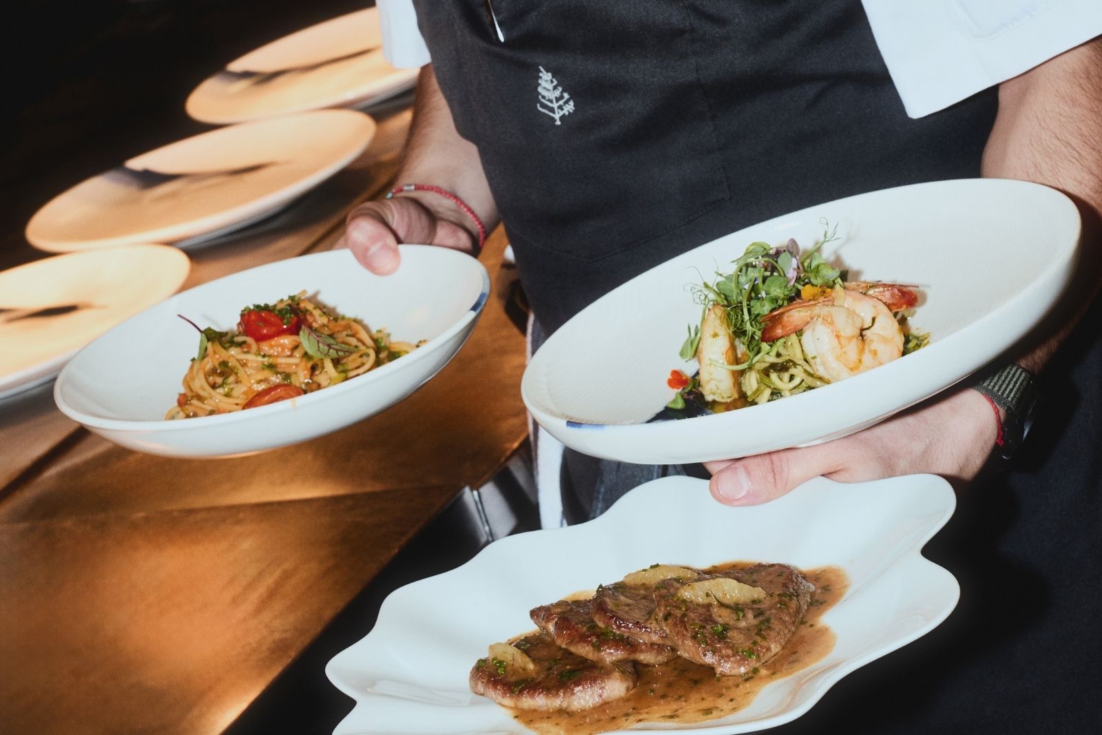 Four Seasons Hotel Bosphorus’ta beyaz trüf tutkunlarına özel lezzetler