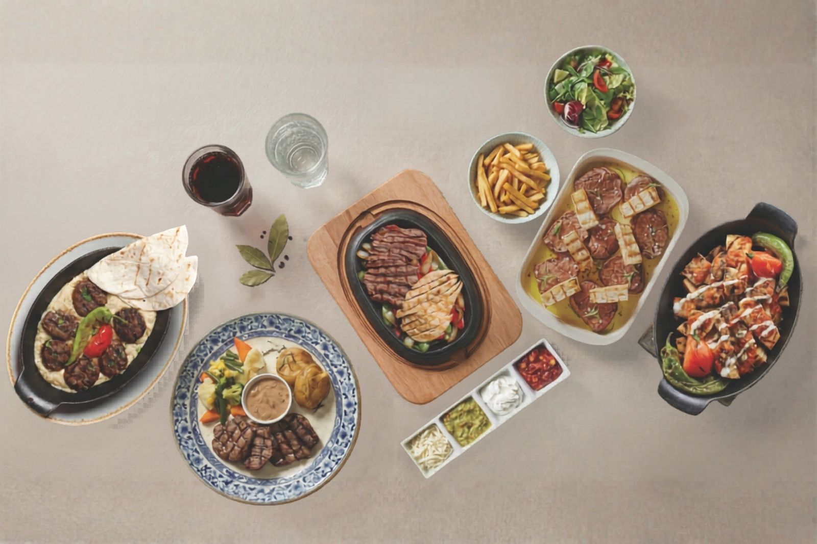 BigChefs yazı yeni menüsüyle karşılıyor