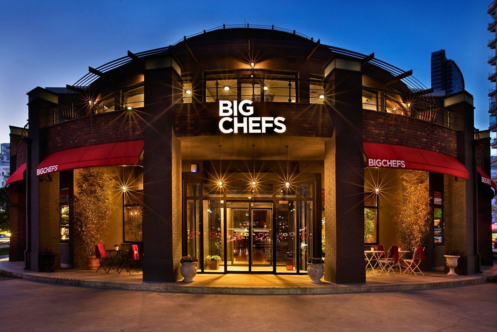 Türkiye’nin en değerli restoran markası: Bigchefs