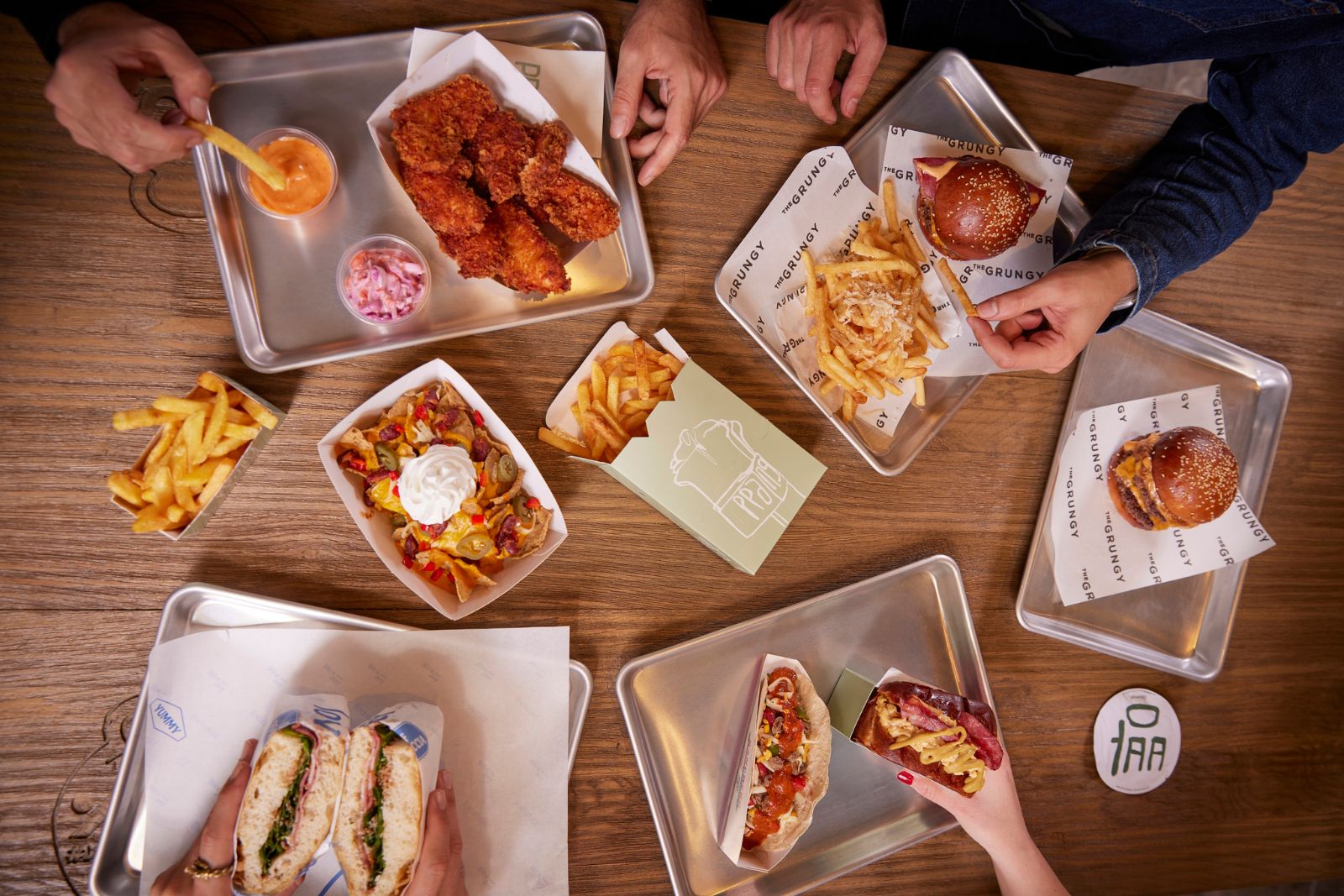 Sanatın lezzetli deneyimi: "Bites & Beats"