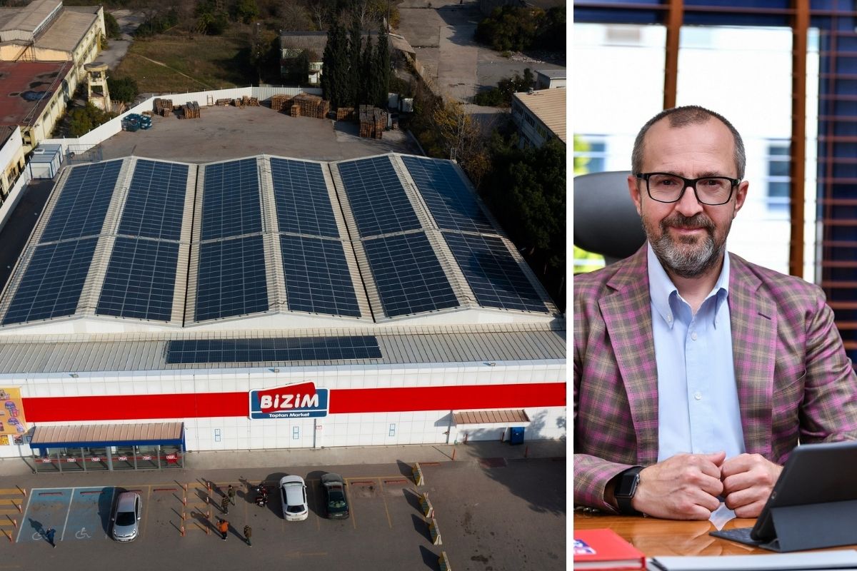 Bizim Toptan’dan Yenilenebilir Enerji Yatırımı