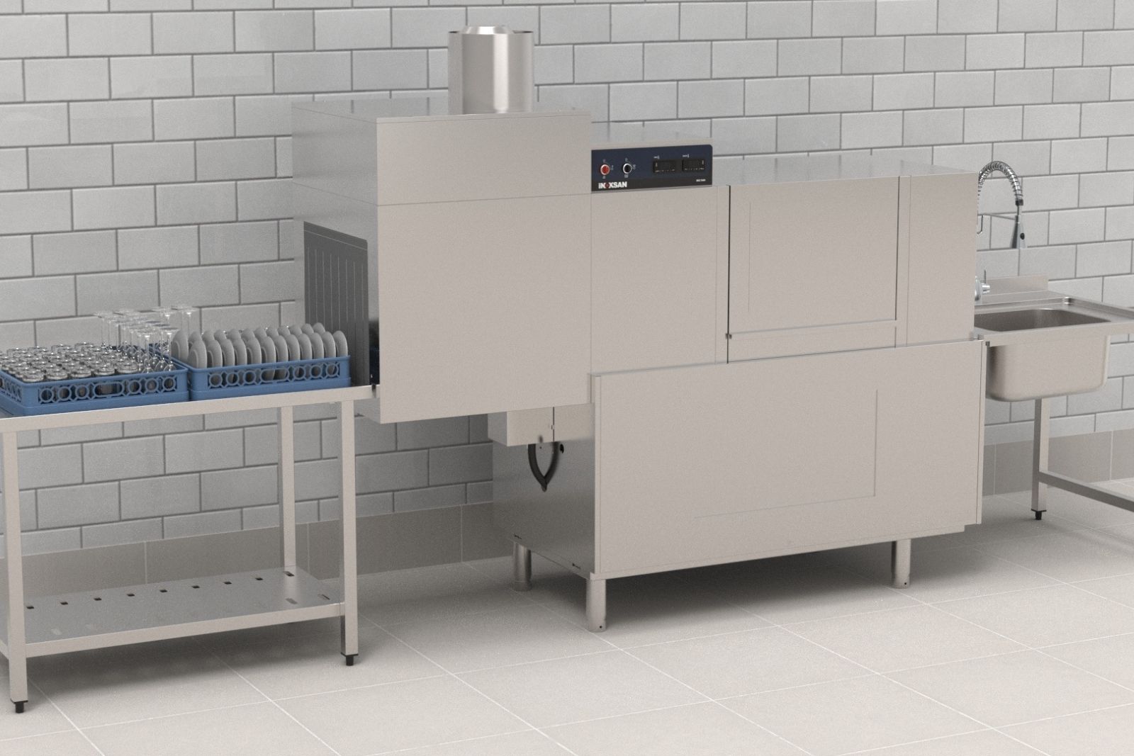 Küçük alanlarda büyük performans: Yeni BKE 1500 