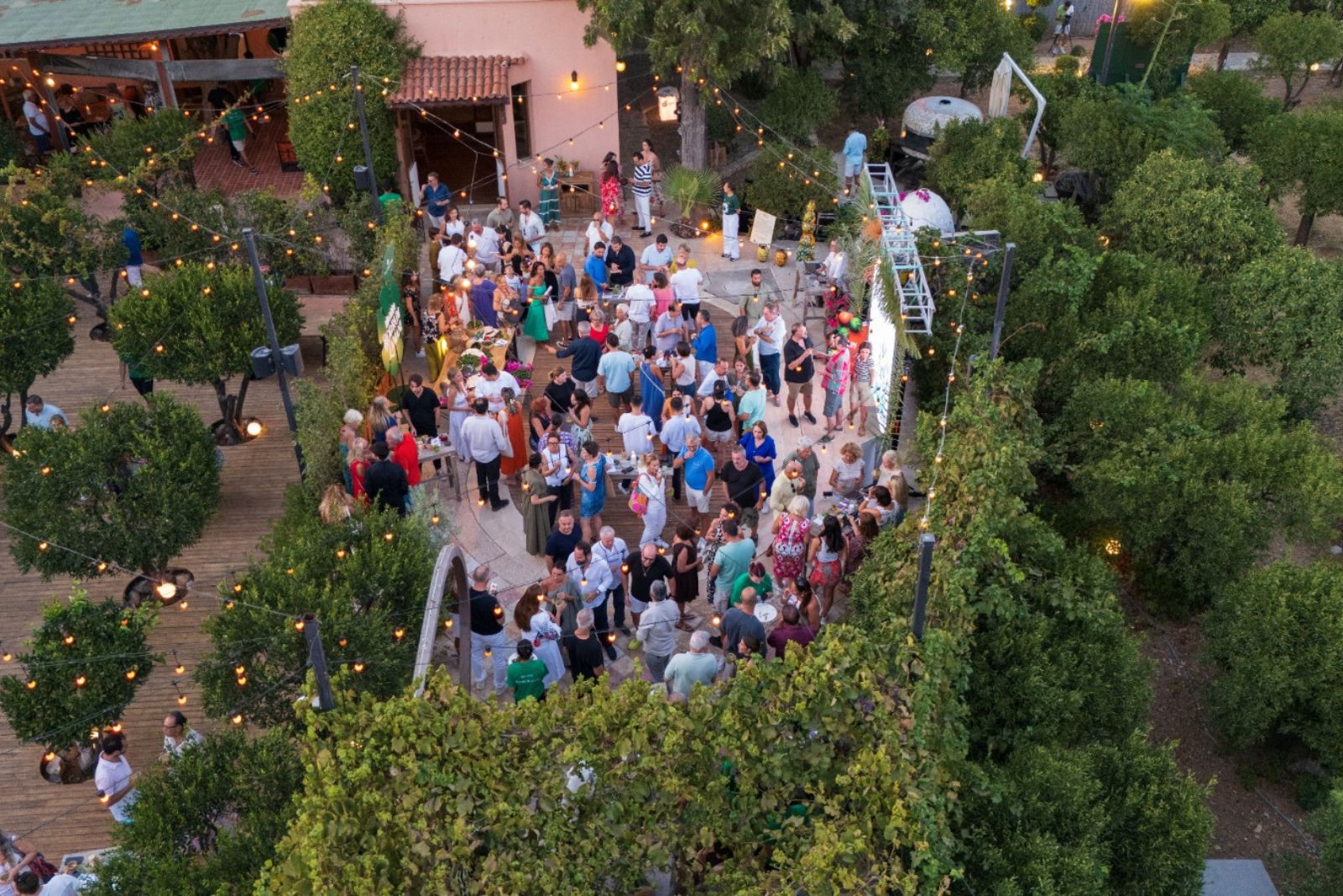 Bodrum yeşili projesi büyüyor