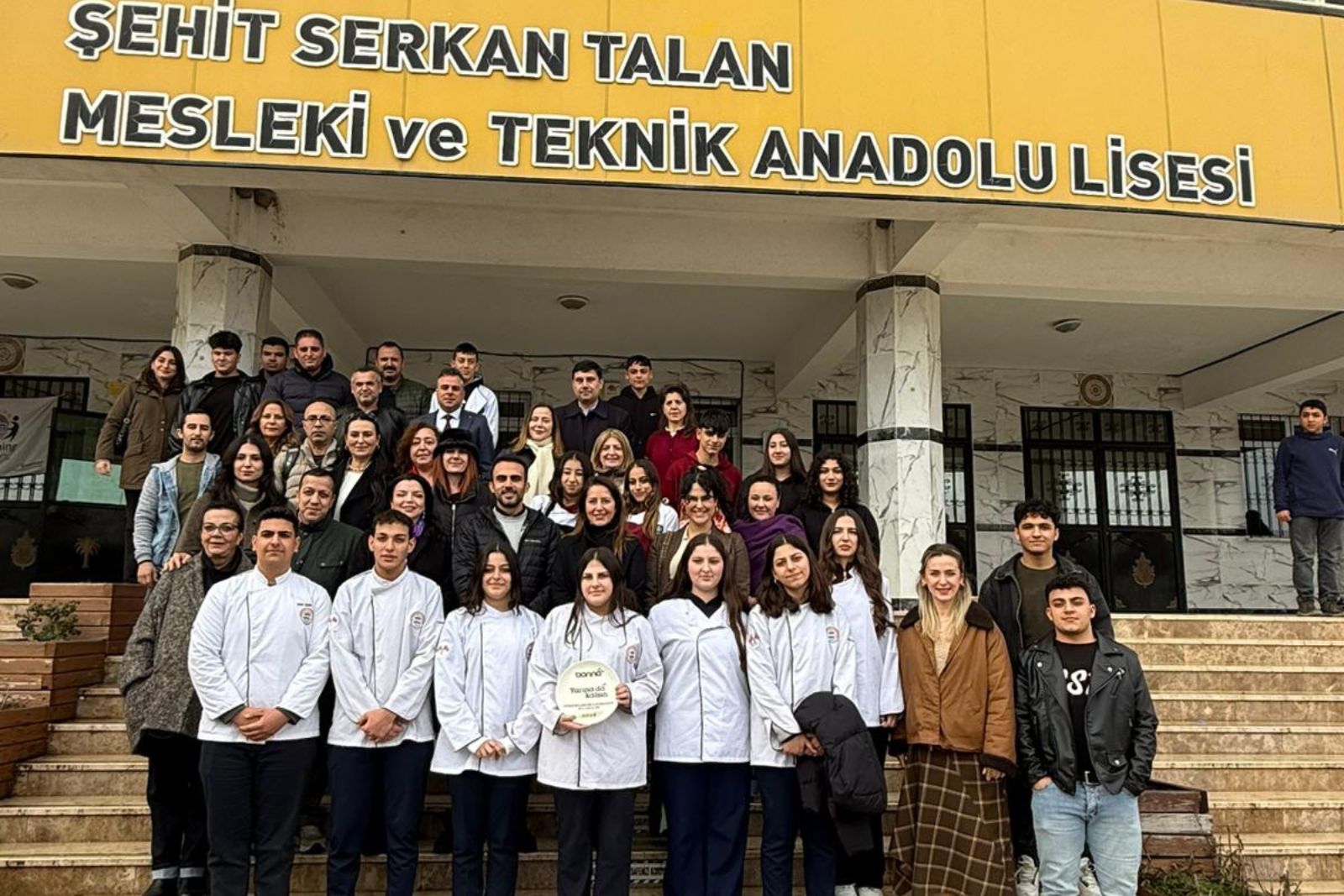 “Bonna, Yarına Da Kalsın Diye Geleceğin Şeflerinin Yanında” olmaya devam ediyor